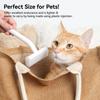 Aumuca Pet Hair Removal Brush For Dogs and Cats Pet Brush Cat Brush Dog Brush Easy To Remove Loose Hair Grooming Brush Brushing Brush Slicker Brush