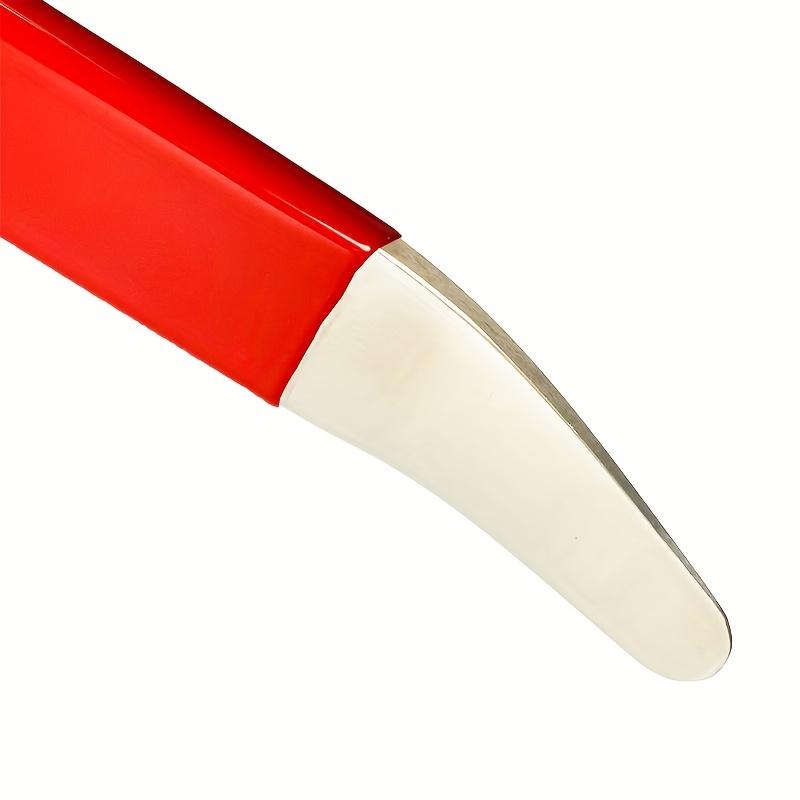 Car Door Panel Pry Tool, Center Console Trim Removal Tool, Interior Modification Steel Pry Bar, Automotive Repair Kit