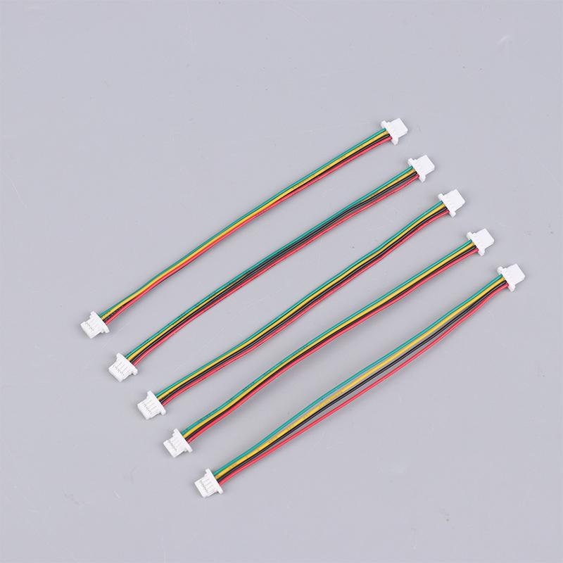 1/3/5Pcs 10Cm Stemma Qt/Qwiic Jst Sh 4-Pin Wire Cable Adapter Connector