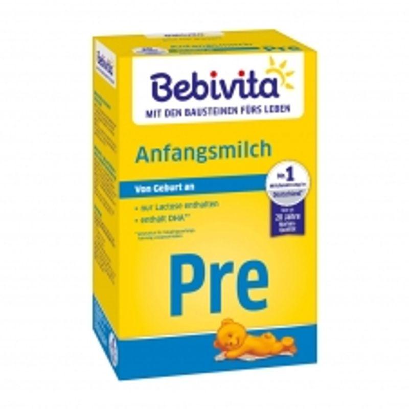 

Дитяче молочко Bebivita Pre Pre 500г