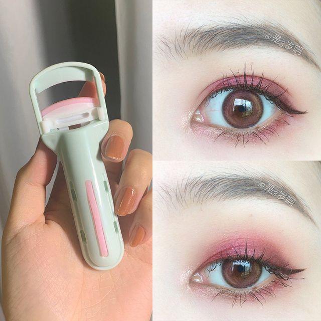 YOUWELL - Щипцы для завивки ресниц Eyelash Curler - Pink