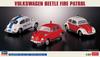 Hasegawa Volkswagen Beetle Fire Patrol Plastic Model 20779 1/24 (Car)