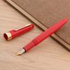 Jinhao 992 Plastic Fountain Pen Transparent Rotate Clip Classic Style M Lorelei Stationery Student Office School Supplies