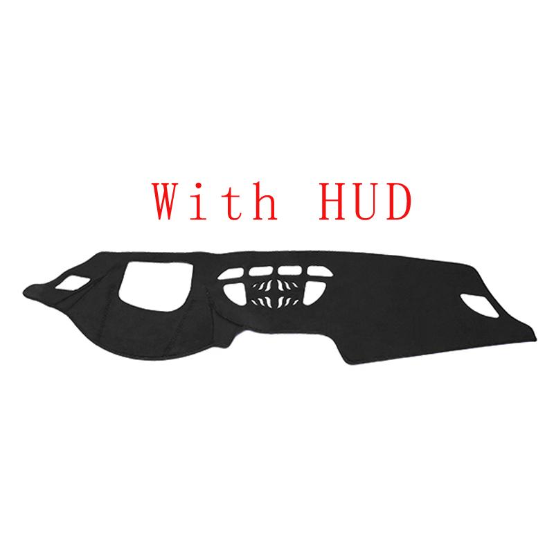 

Фланелевой противоскользящий анти-УФ-коврик для приборной панели, коврик для приборной панели, ковер для BMW X1 X2 F48 F39 E84 For E84-Right rudder