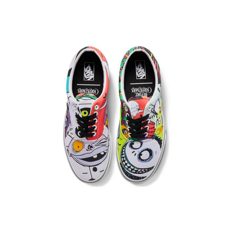 Vans The Nightmare Before Christmas X Vans Era 'Halloweentown' Vans VN0A4BV4T2T