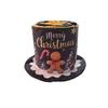 New American Christmas Hat Uncle Sam Hat Holiday Decoration Props Children's Cartoon Top Hat Top Hat