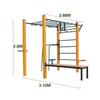 Outdoor Psychological & Physical Training Equipment