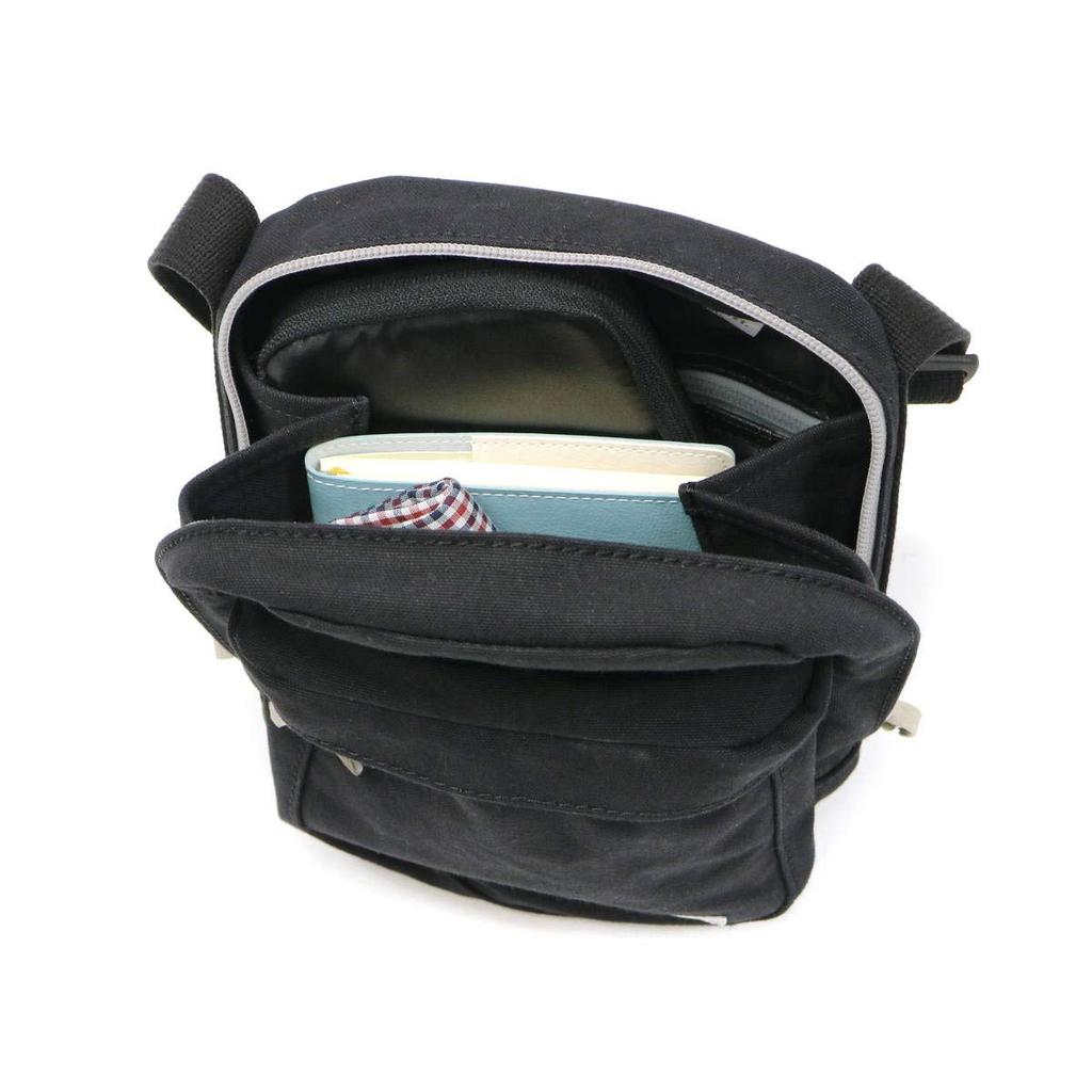 Porter Beat Umhängetasche, 727-09045, Beige40