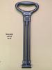 Telescopic Tow Bar & Handle for RV, Camping & Outdoor Trolleys