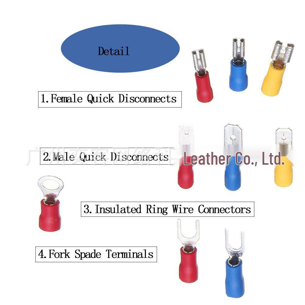 280-Piece Cross-Border E-Commerce Terminal Connector Set