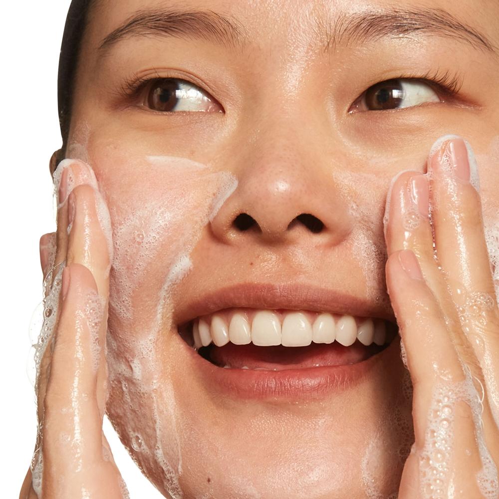 ClInique All About Clean 2 In 1 Face CleansIng + exfoliatIng Jelly 5.0 Oz
