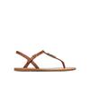 Leather Thong Sandal
