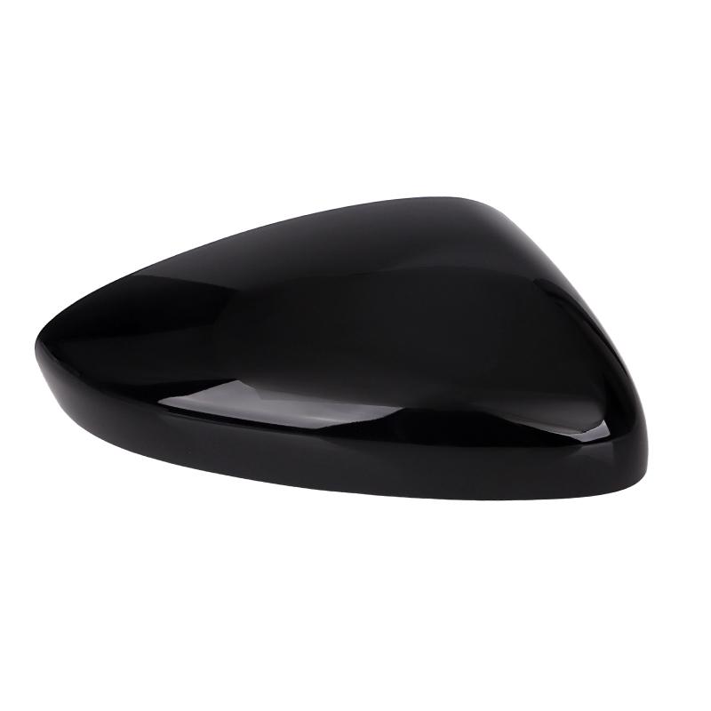 Left Right Side Mirror Cover Cap For Honda Accord 2018- W/o Turn Signal Light Models Rear View Mirror Cap Cover Accessories