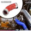 11617799873 Car Engine Intercooler Pipe Hose Replacement Air Intake Hose Tube for E70 Intercooler Rubber Hose