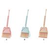 Easy To Broom And Dustpan Set For Convenient Cleaning Small Broom And Dustpan Set Broom With Dustpan