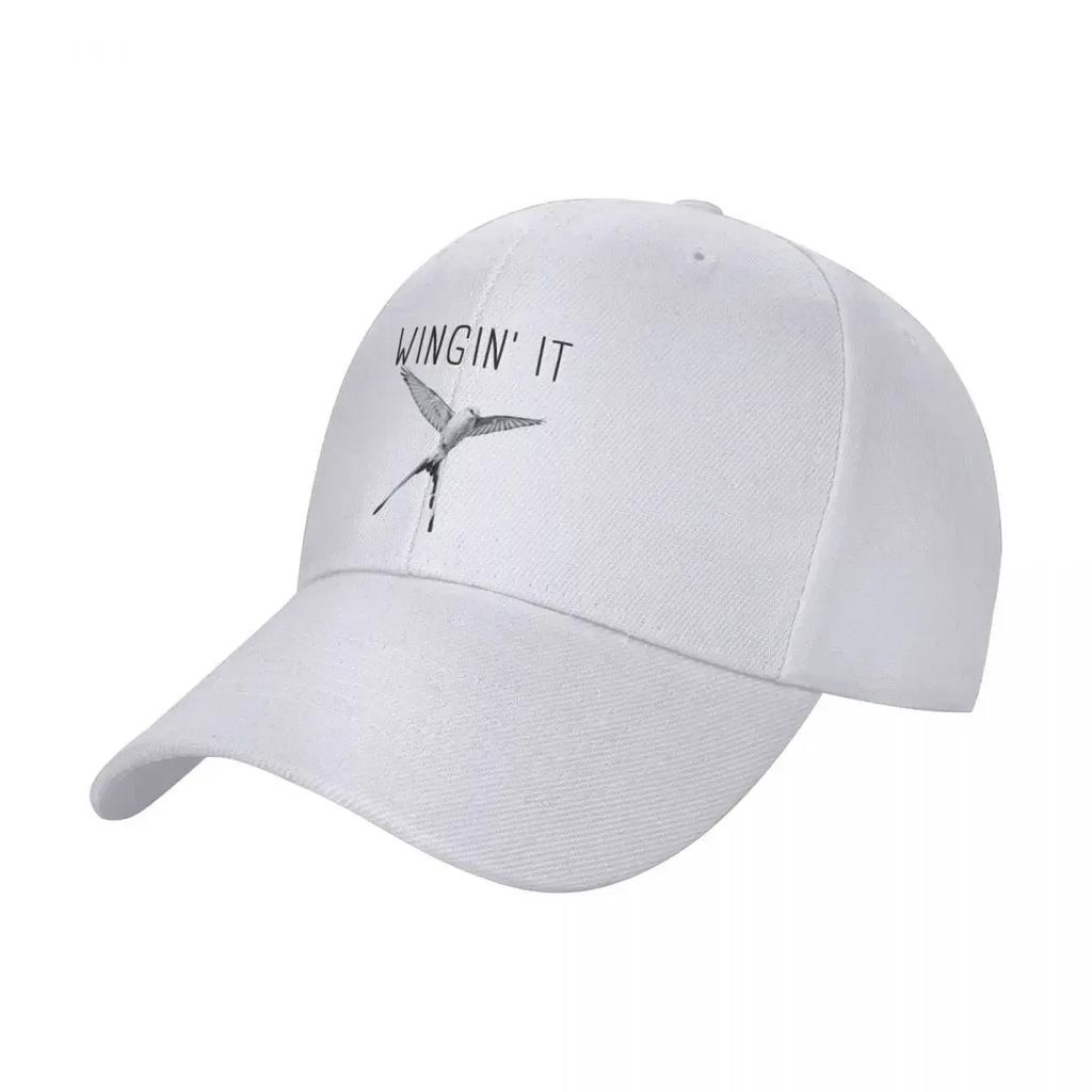 Wingspan Wingin' It Board Game Baseball Cap Thermal Visor Brand Man Cap Women's Beach Men's