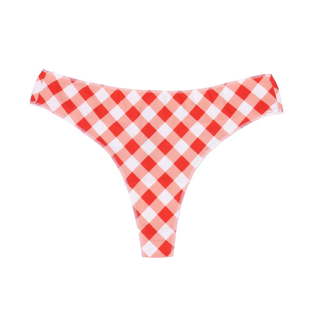 Premium Cotton Briefs Japanese-style Cute Low-rise Women's Sexy Thongs