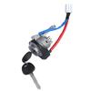 Portable New Ignition Switch Lock Barrel Cylinder With Keys For Elantra 2017-2020 81905-F2230 81900F2230