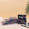PVC Glitzer Gelstifte für Acrylmalerei und Journaling
