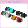 Mens Fashion Square Sunglasses With Protection For Outdoor Sports And Driving