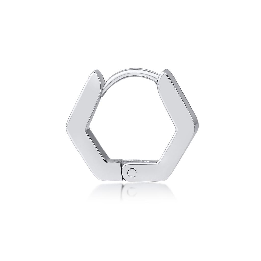 Earring Mens, Multiple Piercing Huggie Hoops Earrings ,Dainty Stainless Steel Single Stud Earing Men Jewelry