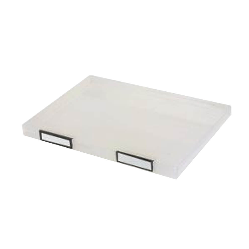 Marbig Tragetasche mit Clip-Etiketten A4 (klar)