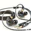 Wired Over-Ear Gaming Headset with Microphone and Dual Plug