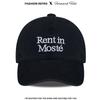 Korean-style Simple and Versatile Letter-embroidered Soft-top Baseball Cap for Women, New Spring-summer Model, Face-slimming Duckbill Cap for Men