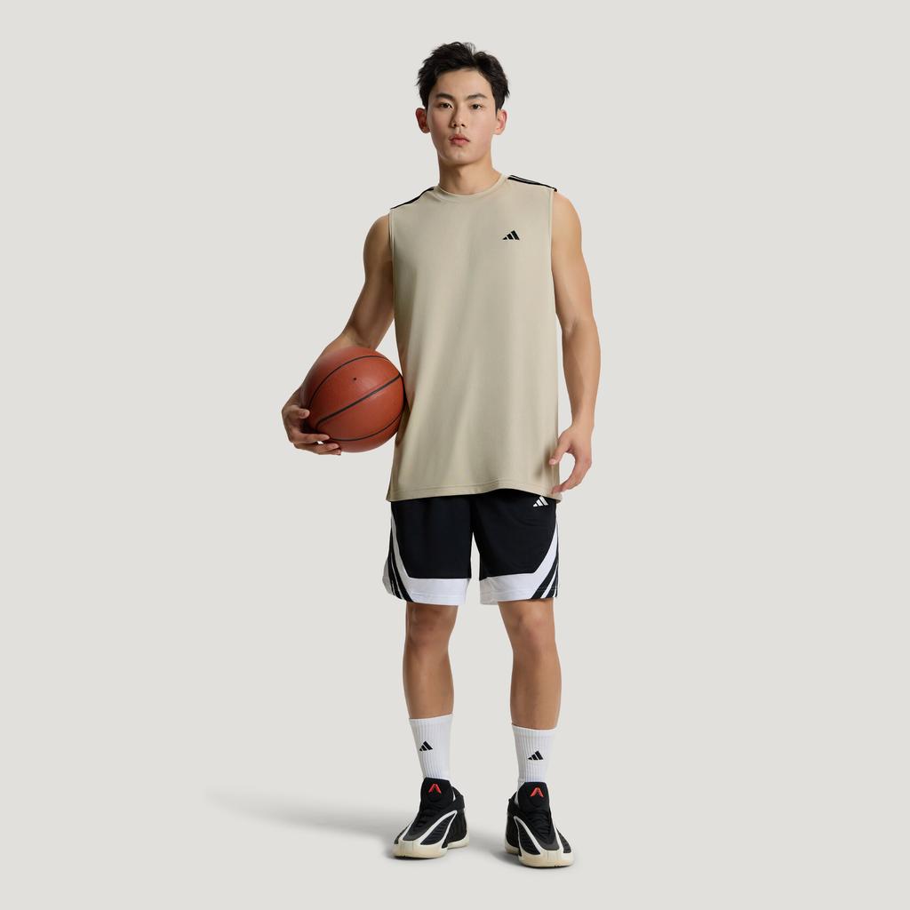 Adidas BASKETBALL Quick Dry Tank Tops Men's