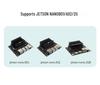 Jetson Nano HQ Camera IMX477R Lens for Raspberry Pi Compute Module