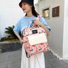 1pc Stroller Hanging bagThermal Insulation Dry Wet Separation Backpack Multi-functional Waterproof Mother and Baby Storage Bag