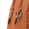 Small Square Bag Women's Travel Shoulder Bag Solid Color Crossbody Bag Water-Repellent Nylon Bag