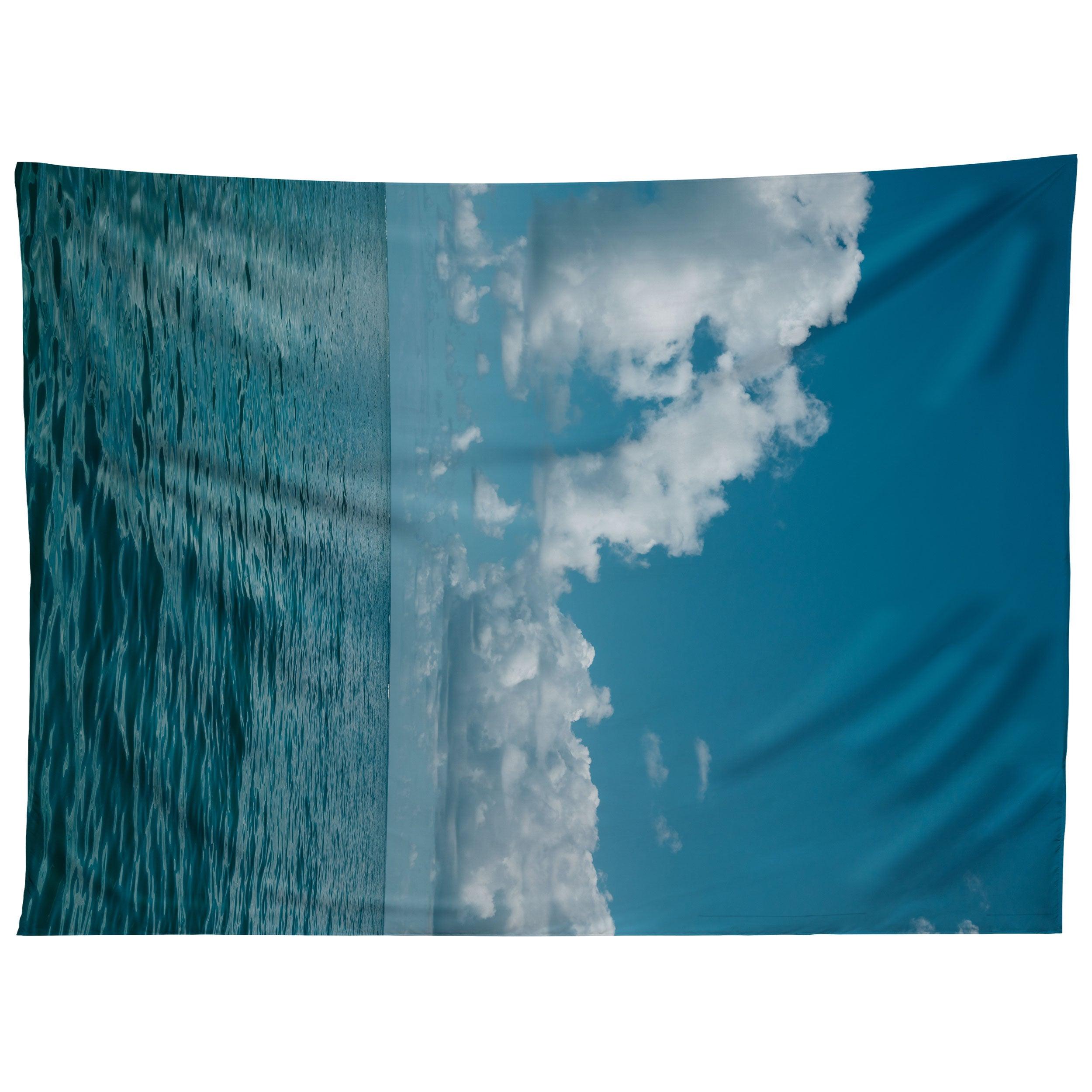 HAWAII WATER VIII tapestry 75x100