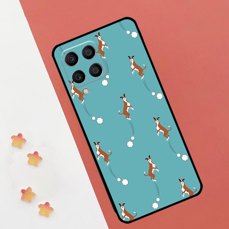 Boxer Dog For Samsung Galaxy M13 M33 M12 M32 M52 M11 M21 M31 M35 M53 M55 M15 M14 M34 M54 M06 M16 Case