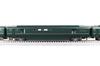 KATO N Gauge Series 87 Express Diesel Car Model "Twilight Mizukaze" 6-Car Add-On Set, Train, 10-1966