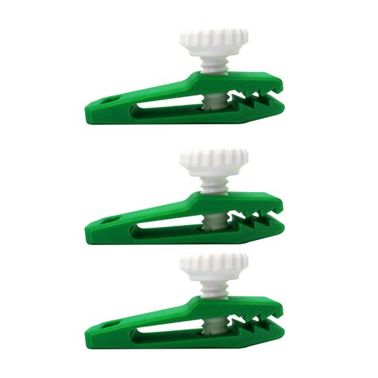 1/2/3Pcs Large Beach Towel Clips Non-Slip Design Strong Spring Mechanism