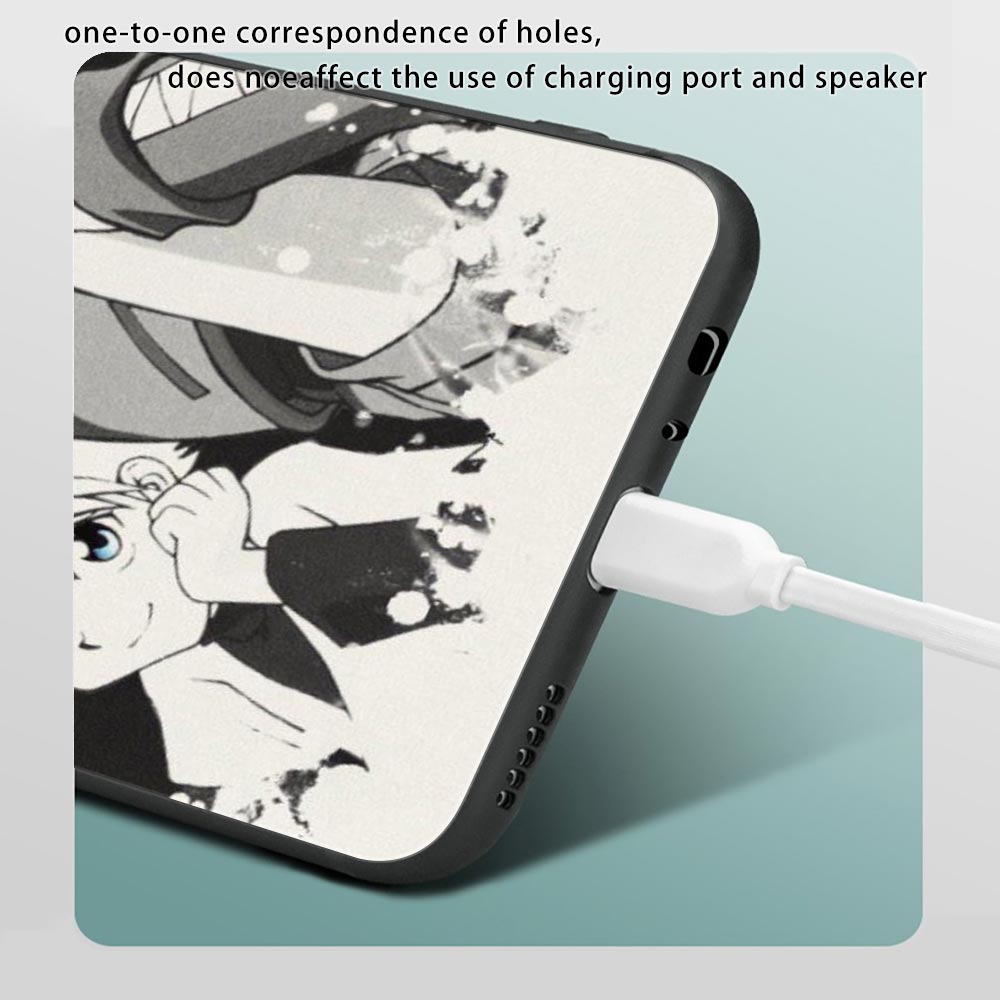 Hunter X Hunters LOGO Cute Anime Phone Case For Oppo Realme 8i 8 9 7 6 5 Pro 9i 7i 5i 6i XT 5G Cases Soft Cover Realme 8Pro 8i