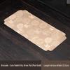 Chunhe Zen Brocade Rabbit Tea Mat