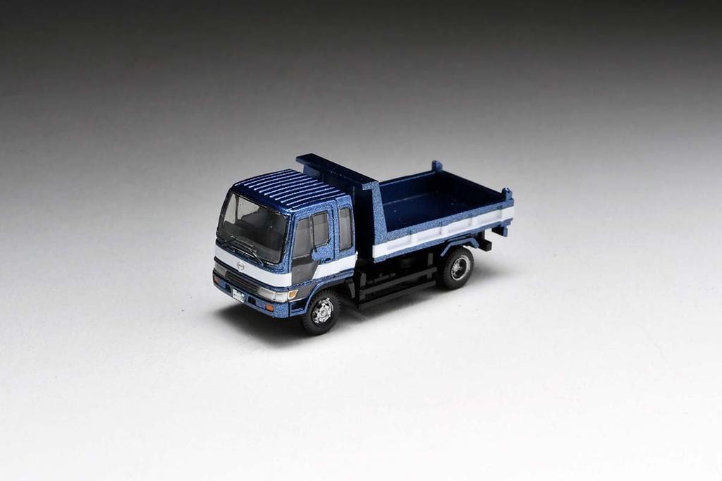 The Truck Collection Truck Collection Railroad Maintenance Vehicle Set E Diorama Supplies
