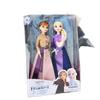 Set de Muñecas Elsa y Anna de Frozen 2, Figuras Articuladas Posables de la Reina Invernal en la Coronación, Juguete de Cumpleaños para Niñas