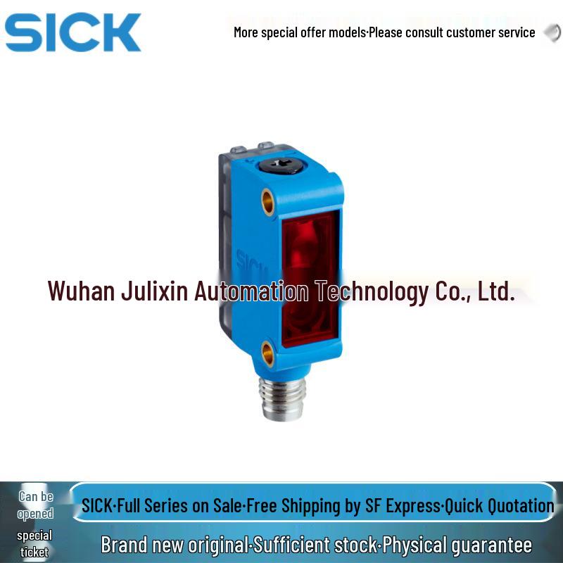 

GTE6-P4212 SICK Photoelectric Sensor & Switch, Model 1051781, New Original
