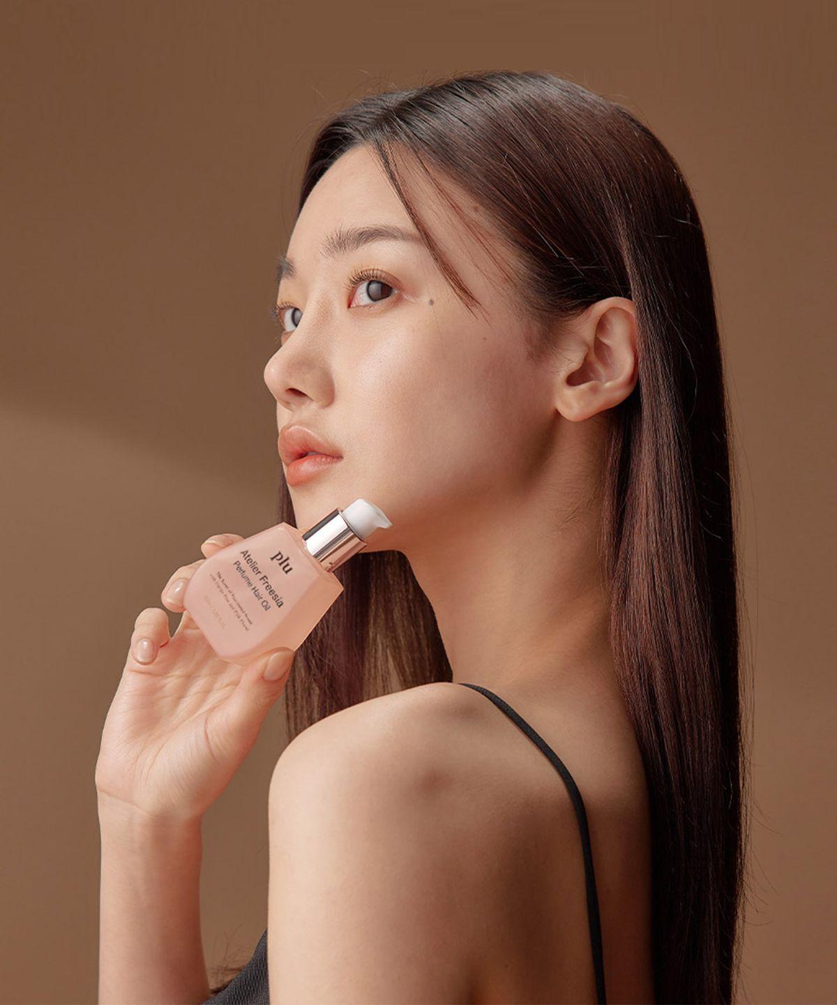 Atelier Freesia Perfume Hair Oil 50ml