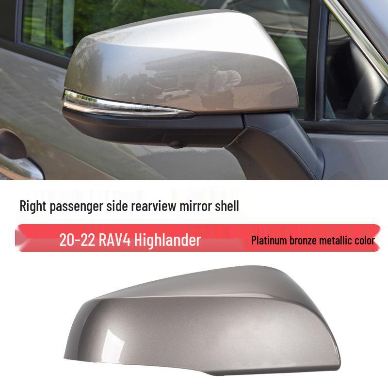 RAV4 20-22 Rearview Mirror Shell & Turn Signal Cover