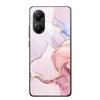 For Poco X7 Pro Glass Case Luxury Phone Back Capa Case for PocoX7pro X 7 Pro Hard Tempered Shield Animals Cartoon Lovely Cover