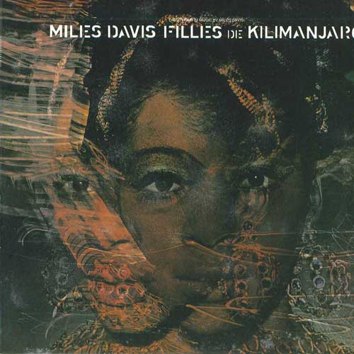 

CD MILES DAVIS - Filles De Kilimanjaro NO13 COLUMBIA Europe Jazz Used