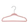 10/20/30 Pack Non-slip Velvet Kids Hangers For Jackets, Pants, Dress Clothes Hangers For Clothes Home Colgador De Ropa Tdh