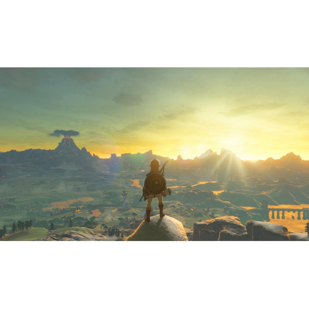 Die Legende von Zelda: Atem der Wildnis