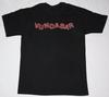 Vundabar Band LOGO Black T-Shirt All Sizes S-5XL Unique Gift for Fans PP2559