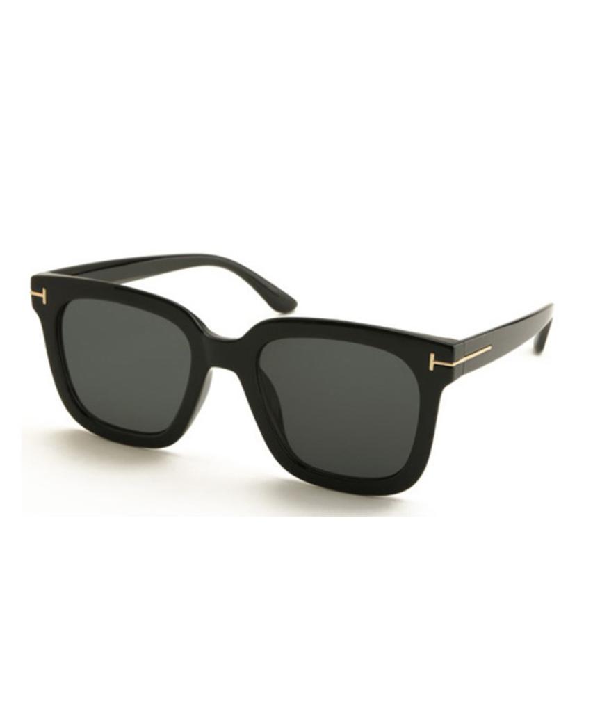 MAISON MASTER Tt Sunglasses Black