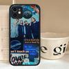 5 S-Seconds of S-Summer Band Matte Transparent Phone Cover For iPhone Case 16 15 14 13 12 11 Pro Max X XS Max Plus